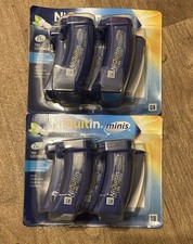 2x Niquitin Minis Mint 2mg