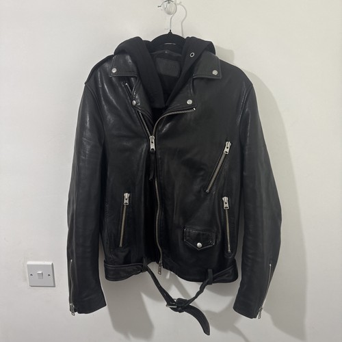 All saints leather - saints,