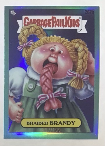 2024 topps chrome garbage - topps,