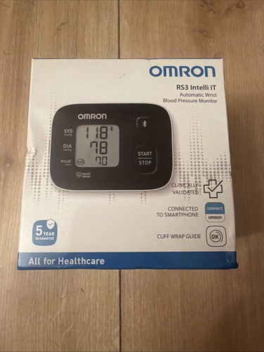Omron rs7 intelli - omron,