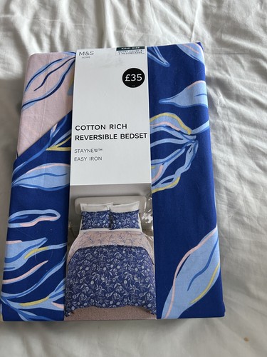 Marks spencer cotton rich - spencer,