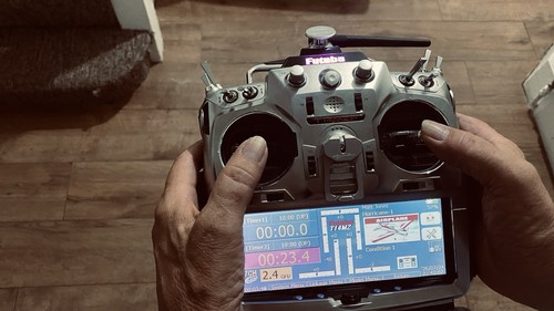 Futaba transmitter - futaba, mz