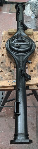 Ford escort mk2 english axle - mk2,