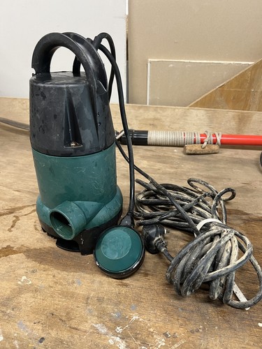 Submersible water pump float - submersible,