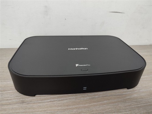 Manhattan 500gb freesat - manhattan,