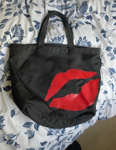 Lulu guinness shopper tote - guinness,