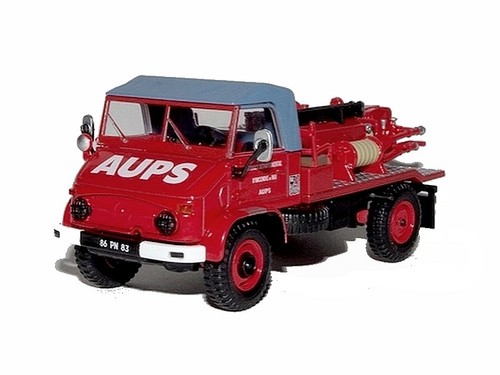 Mercedes benz unimog 404 - unimog, s