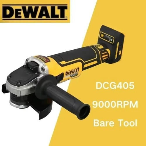 Dewalt dcg405n 18v ion - 18v, li-ion