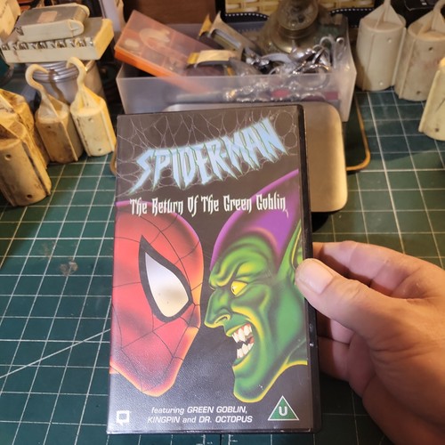 Spiderman the return - of,