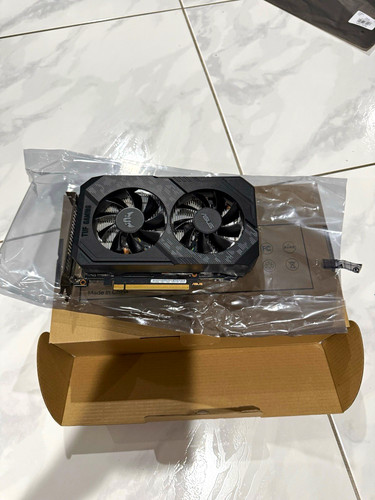 Asus tuf gaming - gaming, 1650