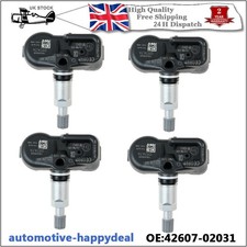 4PCS TPMS TYRE PRESSURE