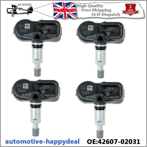 4pcs tpms tyre pressure - tpms,
