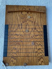 Shove half penny board with 5