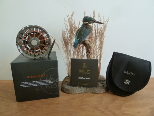 Hardy hbx reel demo - reel,