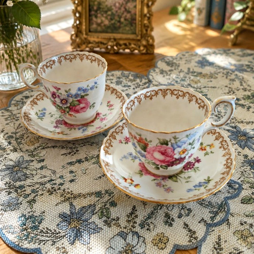 Royal crown staffordshire - royal,