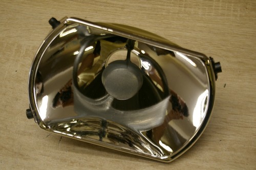 Bmw headlight reflector k - headlight,
