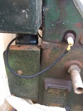 For Lister D, RS1 Magneto HT