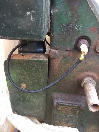 For lister rs1 - magneto, ht