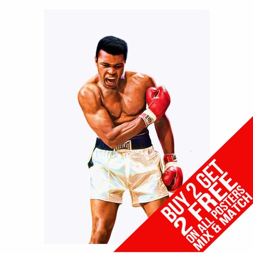Muhammad ali cc7 - cc7, gym
