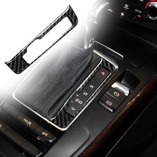 Carbon fiber interior - carbon, gear