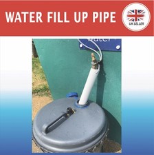 Caravan Water Fill up Pipe for