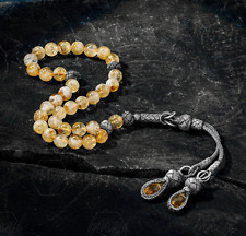 1000 Ct Silver Kazaz Tassel