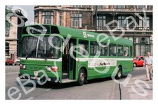 Bus Photograph BRISTOL NBC XEU