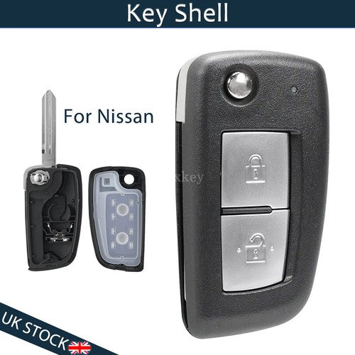Remote key fob case button - fob, 2