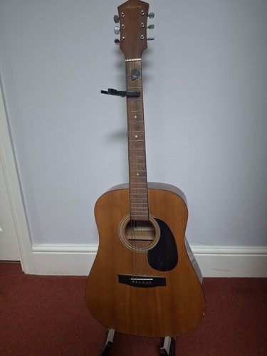 Harmony h6820 acoustic guitar - harmony,