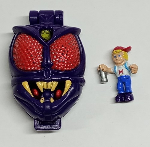 Mighty max shrunken - max,