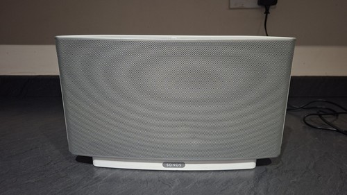 Sonos play white - sonos, play:5