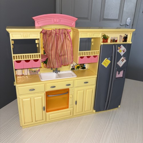 Barbie decor collection - decor, 2002
