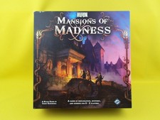 Fantasy Flight Mansions of