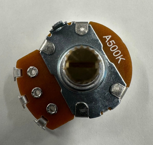 Ibanez genuine 500k - 500k, tone
