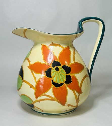 Vintage art deco - t, f