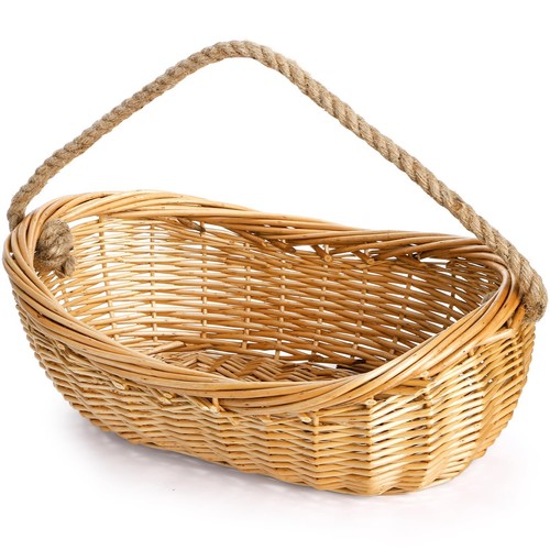 Zeayea wicker woven basket - zeayea,