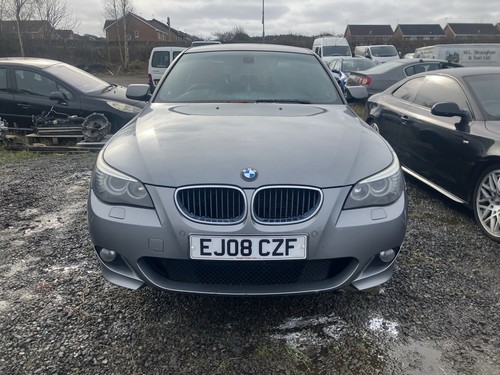 Bmw series e60 lci - series,