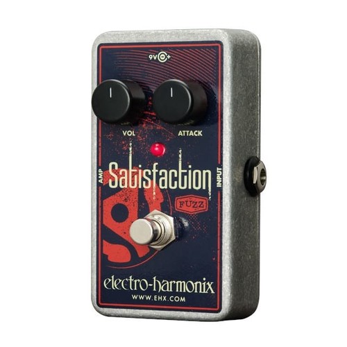 Electro harmonix satisfaction - electro-harmonix,
