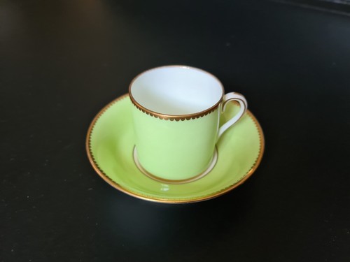 Antique cauldon ltd demitasse - antique,
