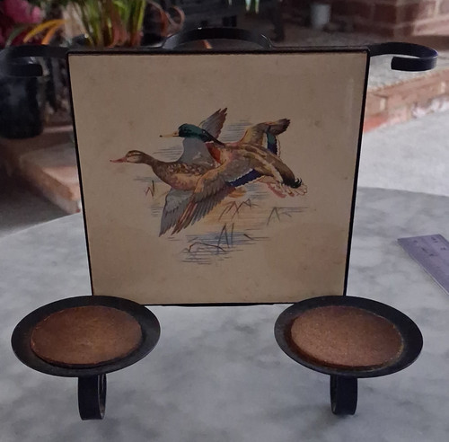 Vtg mid century ceramic - vtg,