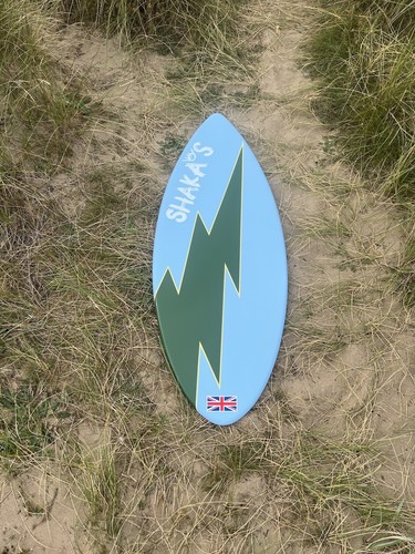 Shakas kahuna skimboard - shakas, 52”