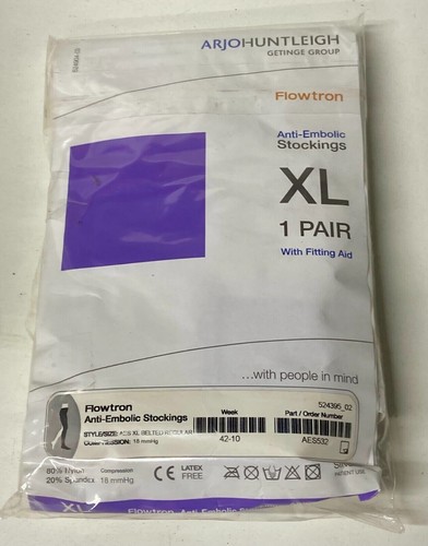 Anti embolic stockings - xl,