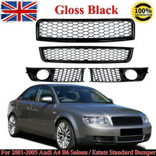 Honeycomb Mesh Front Bumper