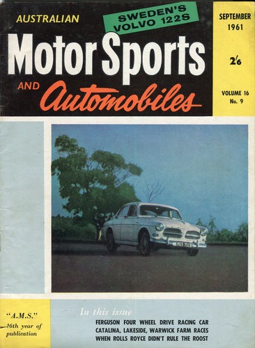 Australian motor sports - australian,