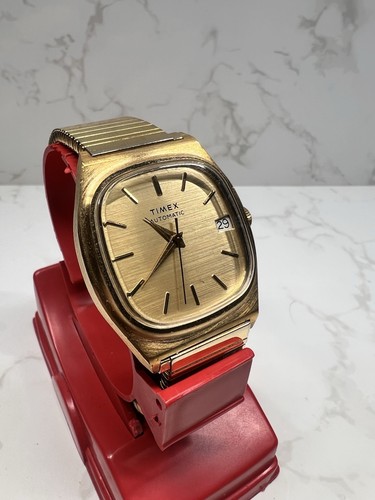 Vintage timex automatic - timex, 1983