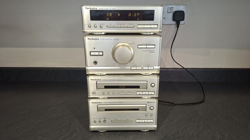 Technics hd301 stereo - technics,