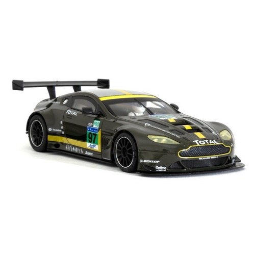 Nsr asv gt3 lemans 2017 - 2017, #97