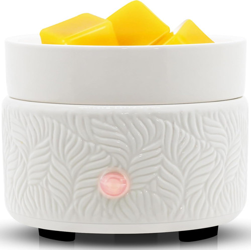 Electric wax melts candle - electric,