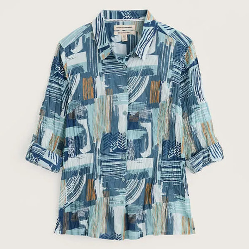 Seasalt larissa shirt aerial - seasalt,