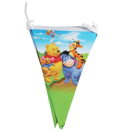 Winnie the pooh bunting - winnie,